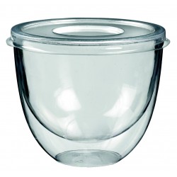 Couvercle pour Verre Double Paroi 100 & 150ml