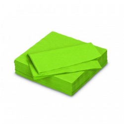 Serviette Papier Fiesta 40*40cm Green Tea
