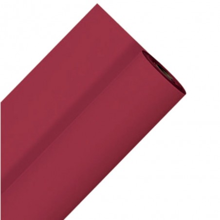 Nappe Intissé Gala 40*1,20m Bordeaux