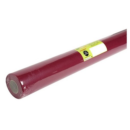 Rouleau de Table Spunbond 50*1,20m Bordeaux