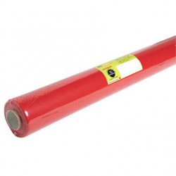 Rouleau de Table Spunbond 50*1,20m Rouge