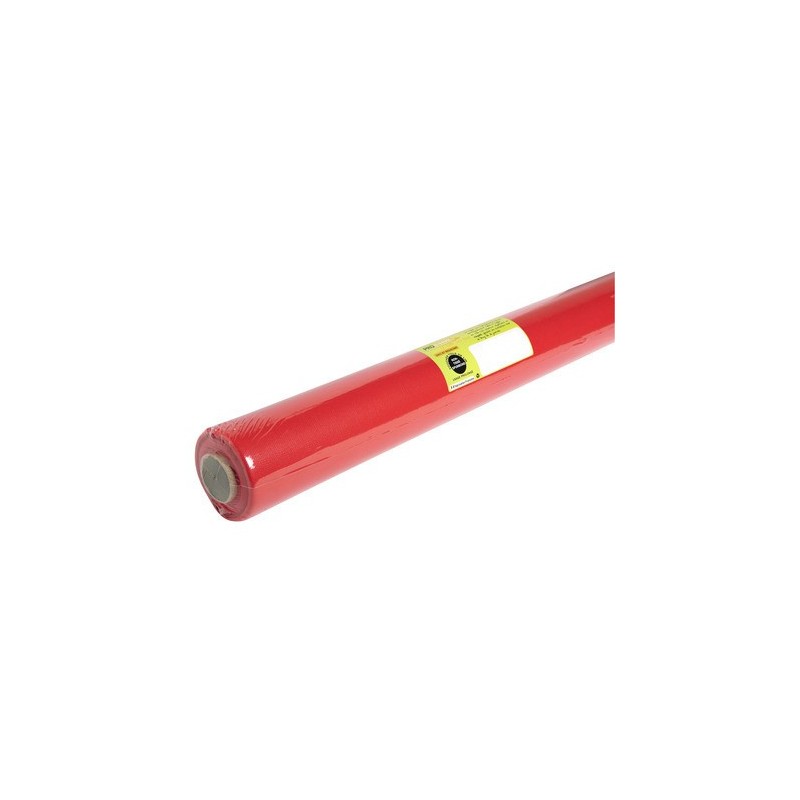 Rouleau de Table Spunbond 50*1,20m Rouge