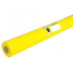 Rouleau de Table Spunbond 50*1,20m Jaune