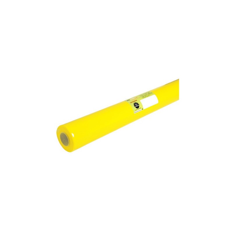 Rouleau de Table Spunbond 50*1,20m Jaune