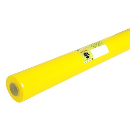 Rouleau de Table Spunbond 50*1,20m Jaune