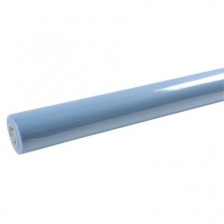 Rouleau de Table Spunbond 50*1,20m Bleu ciel