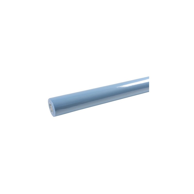 Rouleau de Table Spunbond 50*1,20m Bleu ciel