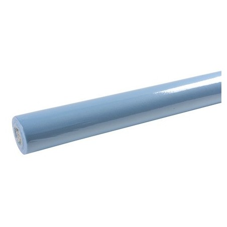 Rouleau de Table Spunbond 50*1,20m Bleu ciel