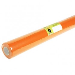 Rouleau de Table Spunbond 50*1,20m Orange