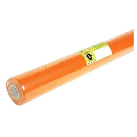 Rouleau de Table Spunbond 50*1,20m Orange