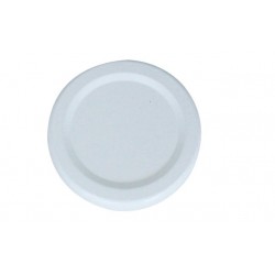 Capsule Blanche pour bouteille fraicheur D48mm