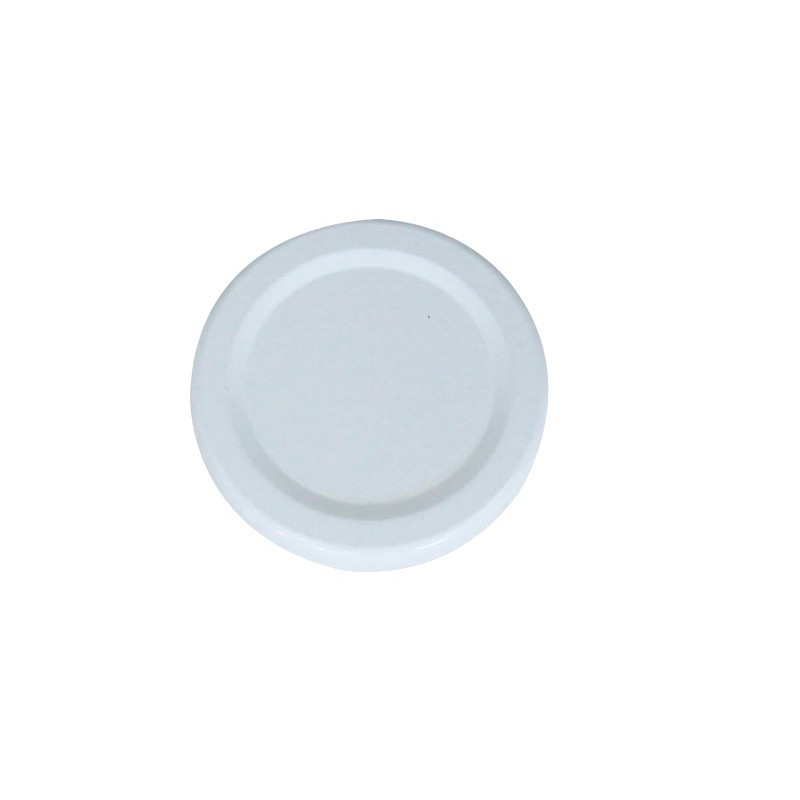 Capsule Blanche pour bouteille fraicheur D48mm