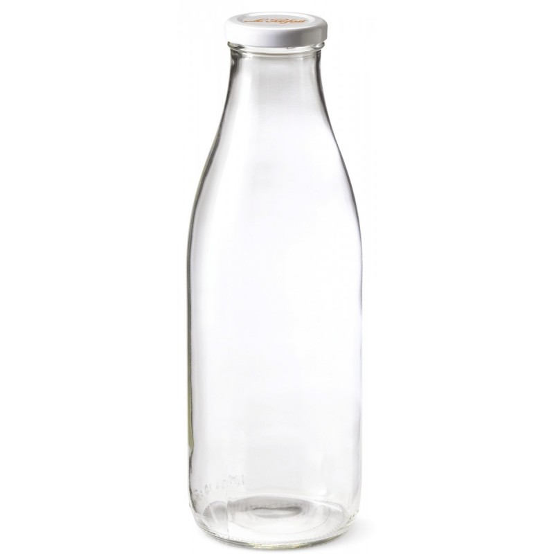 Bouteille verre fraicheur 50 cl D48 mm