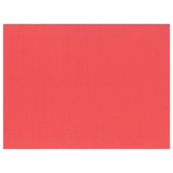 SET DE TABLE 30*40 cm Rouge