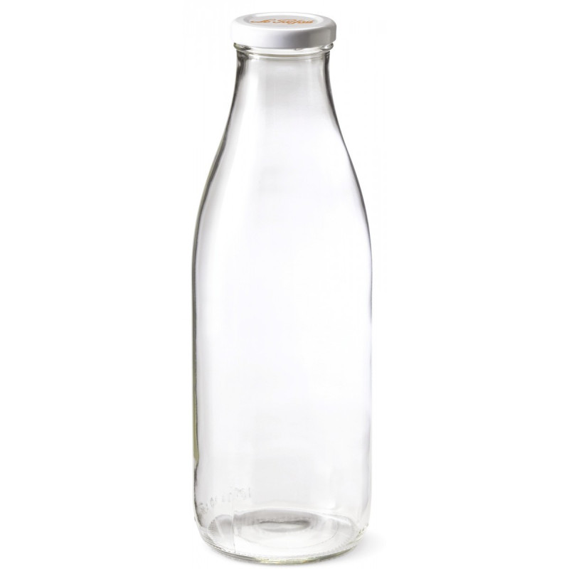 Bouteille verre 27.5 cl D 43 mm