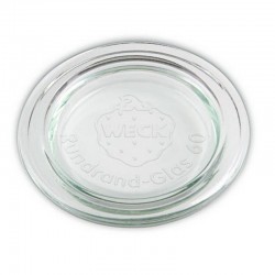 Couvercle Ø60mm pour Bocaux Weck