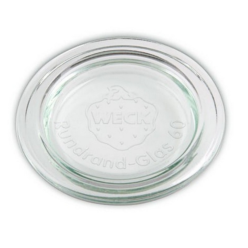 Couvercle Ø60mm pour Bocaux Weck