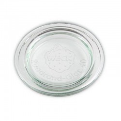 Couvercle Ø40mm pour Bocaux Weck