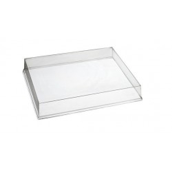 Couvercle pour plateau QUARTZ Gn 1/4