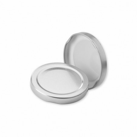 Capsule Blanche pour bouteille fraicheur D43mm