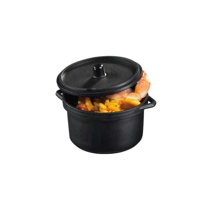 Mini Cocotte + Couvercle 90ml