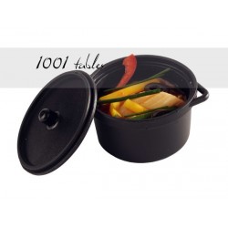 Mini Cocotte + Couvercle 90ml