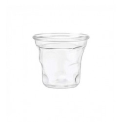 Verrine ISEKO 6cl en plastique transparent