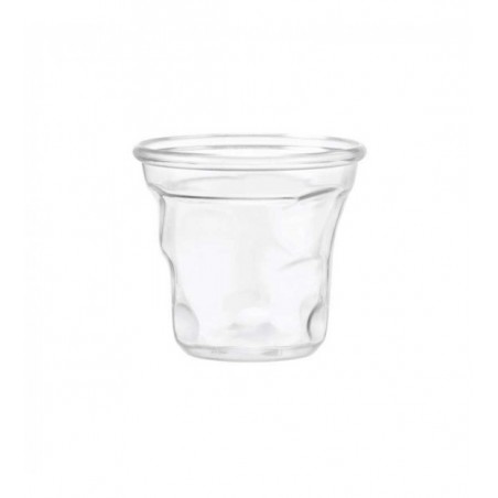 Verrine ISEKO 6cl en plastique transparent