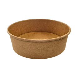 Saladier Rond Kraft 1100 ml