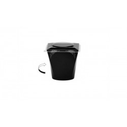 Verrine Gustav 15 Noire 150ml