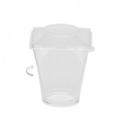 Verrine Gustav 22 Transparente 220ml