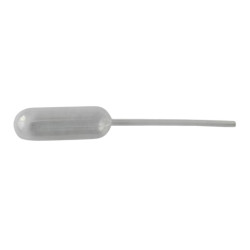 Pipette transparente 4ml