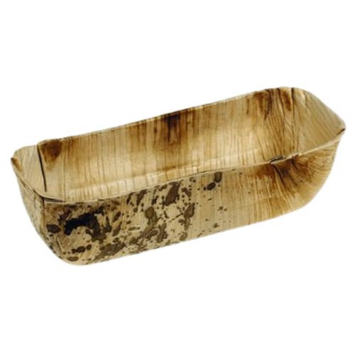 Corbeilles rectangulaires palmier 18 x 8,5 x 4,5 (300 unités)