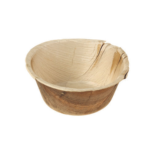 Bols ronds palmier ø 14,2 x 6 cm - 500 ml (100 unités)