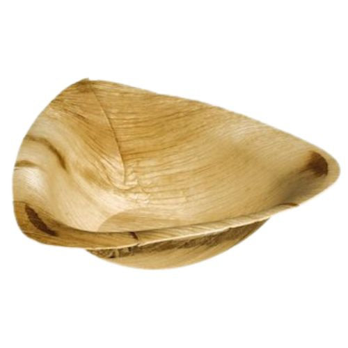 Bols trigon palmier 21,10 x 20,20  cm - 600 ml  (100 unités)