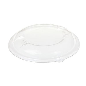 Couvercles dômes PLA ø 20,8 transparent (240 unités)
