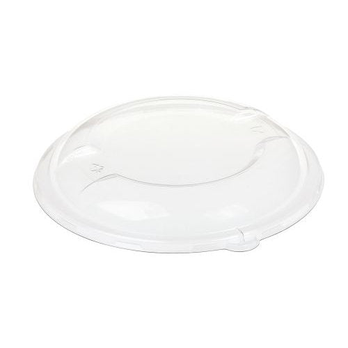 Couvercles dômes PLA ø 20,8 transparent (240 unités)