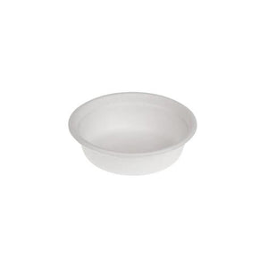 Pots à sauce blancs canne à sucre ø 6,2 x 1,8 cm - 30 ml (1800 unités)