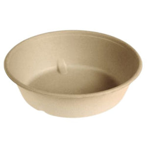 Bol canne à sucre ø 19,5 x 6,5 cm - 1200 ml (520 unités)