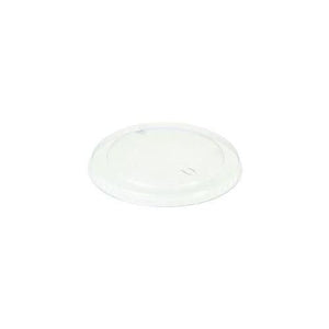 Couvercles dôme PLA transparent pour pots/gobelets ø 8,5 cm (800 unités)