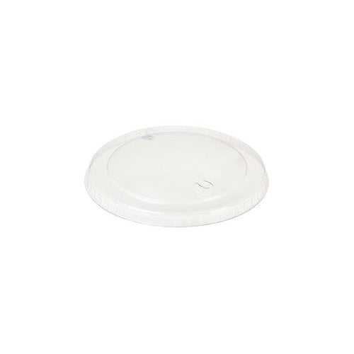 Couvercles dôme PLA transparent pour pots/gobelets ø 9,6 cm (750 unités)