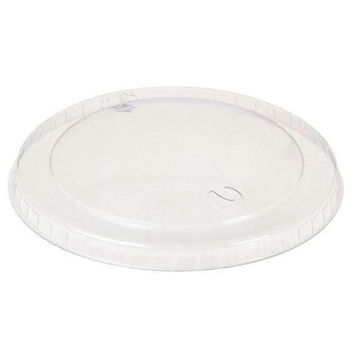 Couvercles dôme PLA transparent pour pots/gobelets ø 10,5 cm (750 unités)
