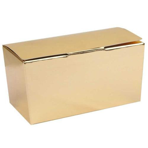 Ballotins standard or - intérieur blanc - 375 gr - fond automatique (200 unités)