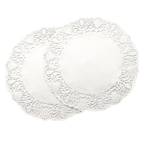 Dentelles vivaldi ø 10 cm (2000 unités)