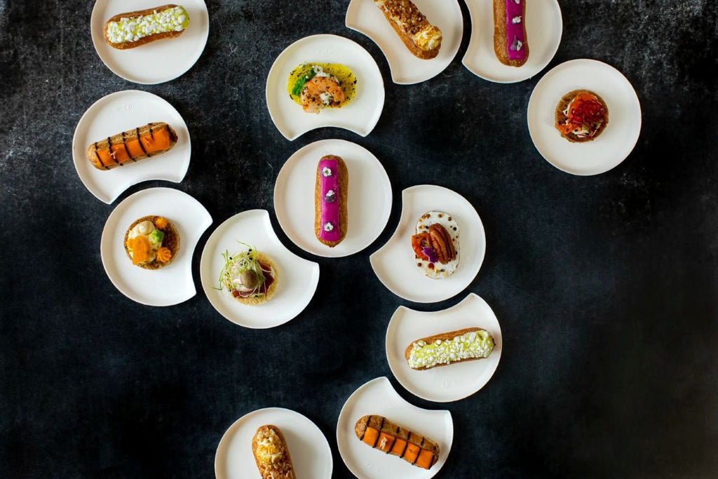 Ano style mise en scène culinaires