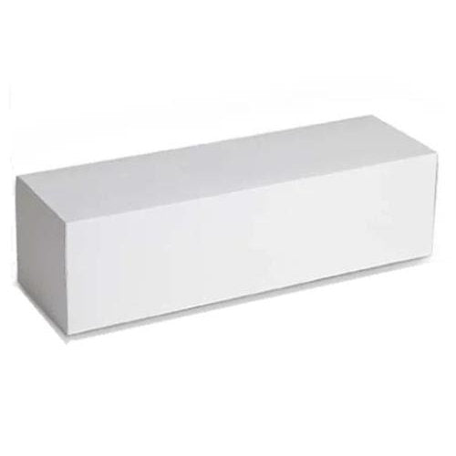 Boites blanches 20 + 11 x 11 cm (25 unités)