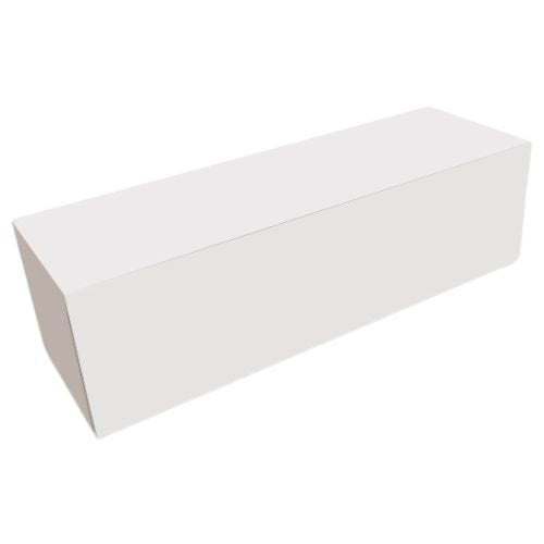 Boites blanches 50 + 11  x 11 cm (25 unités)