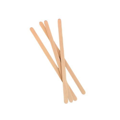 Agitateurs bois 110 mm (10000 unités)