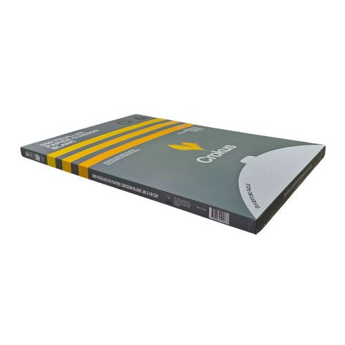 Feuilles papier cuisson blanc 41 gr siliconé double face - 60 x 40 cm (500 unités)