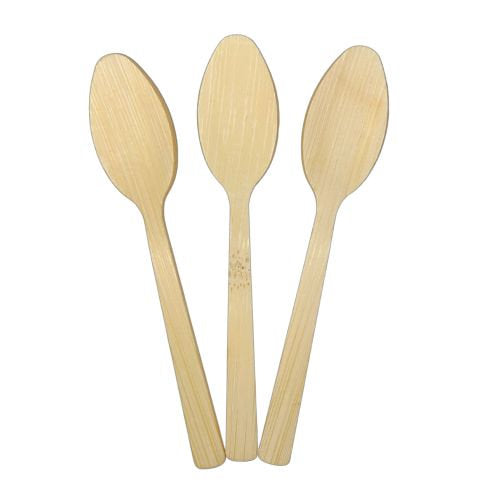 Mini cuillères bambou 90 mm (2000 unités)